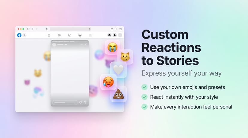 Story Stealth Feature